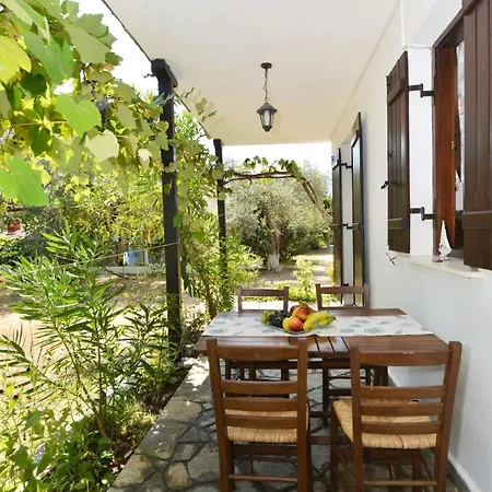 Casa de hóspedes Villa Eleni Chrysi Ammoudia