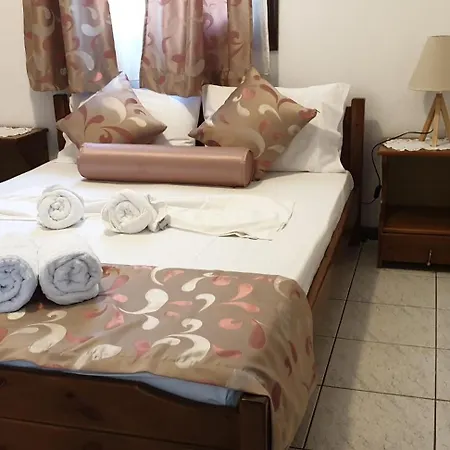 Villa Eleni Maison d'hôtes Chrysi Ammoudia