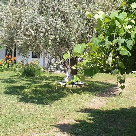 Casa de hóspedes Villa Eleni Chrysi Ammoudia
