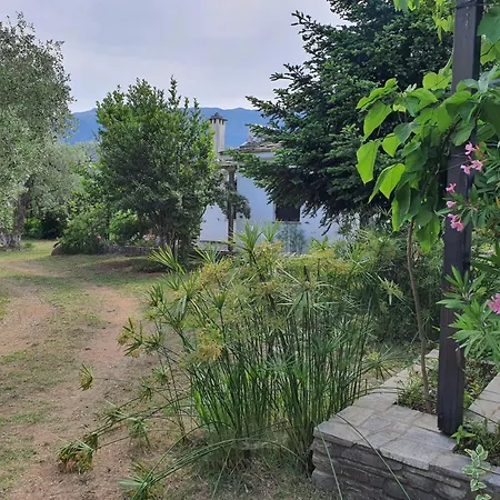 Maison d'hôtes Villa Eleni Chrysi Ammoudia