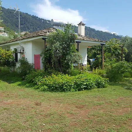 Villa Eleni Chrysi Ammoudia