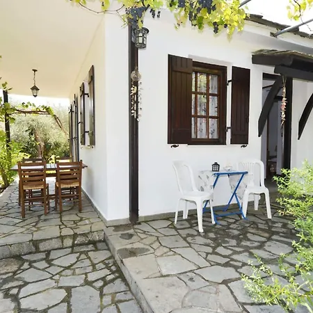 Maison d'hôtes Villa Eleni Chrysi Ammoudia